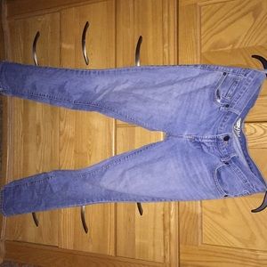 Old navy jeans